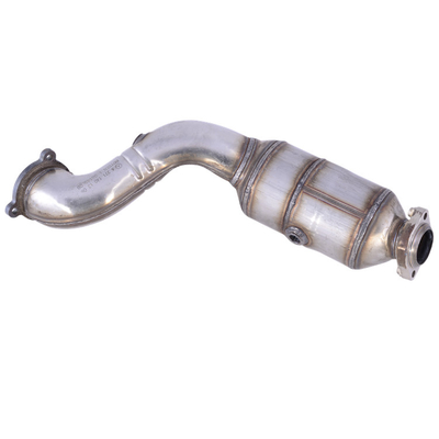 Exhaust catalytic converter fit BENZ E260 OEM catalytic converter meet EU emission standards OBD, Euro II-Euro V