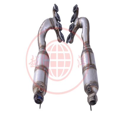 Catalytic converter fit BMW 7serie high precious metal meet EU emission standards OBD, Euro II-Euro V