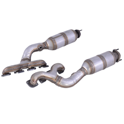 Catalytic converter fit BMW 7serie high precious metal meet EU emission standards OBD, Euro II-Euro V