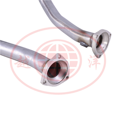 Catalytic converter fit AUDI A6 high precious metal meet EU emission standards OBD, Euro II-Euro V