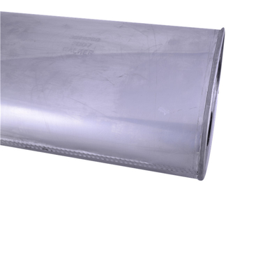 Universal Muffler body stainless steel 409 Exhaust System Rear Stamped Box Muffler