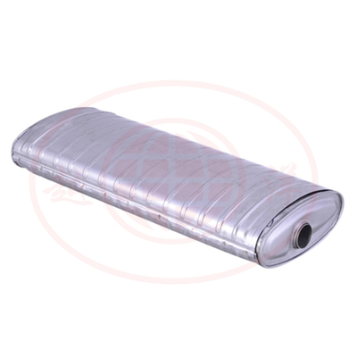 Muffler box for TOYOTA HIGHLANDER Muffler repair Stainless Steel Stamped Pressed Direct Fit toyota Japan Brand Vehicle