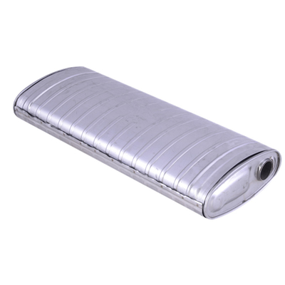 Muffler box for TOYOTA HIGHLANDER Muffler repair Stainless Steel Stamped Pressed Direct Fit toyota Japan Brand Vehicle