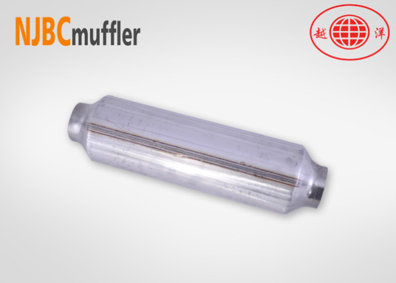 Spinning Muffler box Stainless Steel Stamped Pressed universal muffler body metal spinning