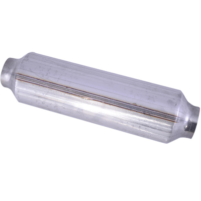 Spinning Muffler box Stainless Steel Stamped Pressed universal muffler body metal spinning