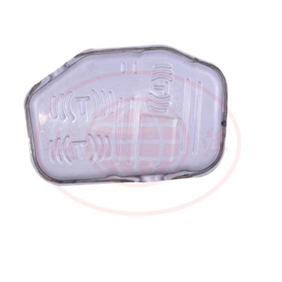 Muffler box for Buick Regal  Muffler body Stainless Steel Stamped Pressed Direct Fit Lacrosse European Brand Vehicle