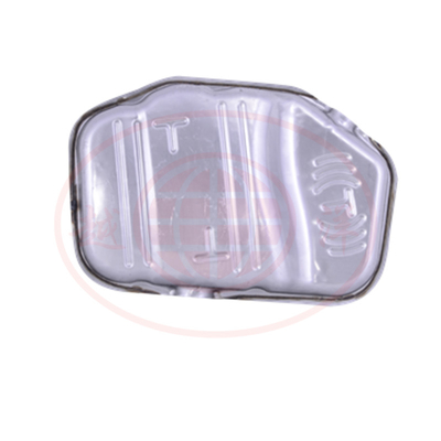 Muffler box for Buick Regal  Muffler body Stainless Steel Stamped Pressed Direct Fit Lacrosse European Brand Vehicle