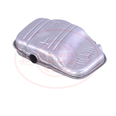 Muffler box for Buick Regal  Muffler body Stainless Steel Stamped Pressed Direct Fit Lacrosse European Brand Vehicle