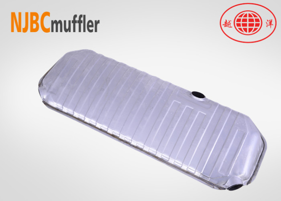 Muffler body for Hyundai Tucson  exhaust pipe system stainless steel muffler fit KIA Sportage