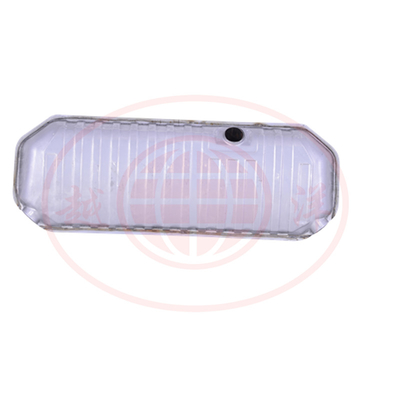 Muffler body for Hyundai Tucson  exhaust pipe system stainless steel muffler fit KIA Sportage