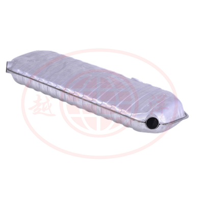 Muffler body for Hyundai Tucson  exhaust pipe system stainless steel muffler fit KIA Sportage