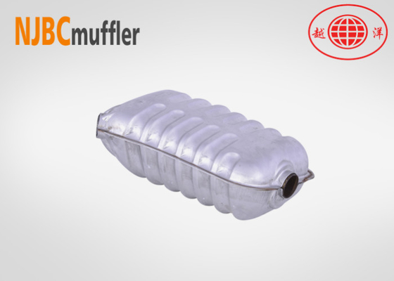 Universal muffler body for Hyundai Sonata replacement stainless steel muffler box from manufactu fit KIA K5