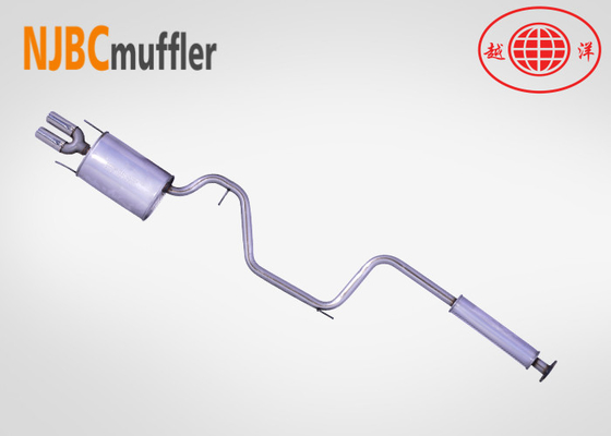 high performance car muffler exhaust muffler fit Buick Regal auto parts excellent quality from factory