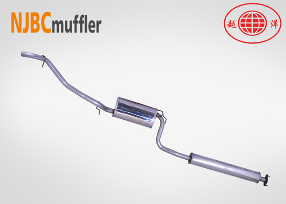 performance exhaust systems fit Ford Focus auto aftermarket exhaust pipe excellent quality from China