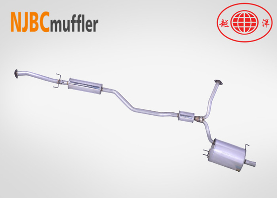 car exhaust muffler fit HONDA SPIRIOR  cheap mufflers for exhaust system in automobile from excellent manufacturers
