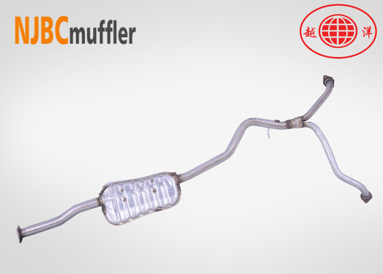 new exhaust system rfit subaru outback exhaust pipe stainless steel automotive mufflers good quality car exhaust cost