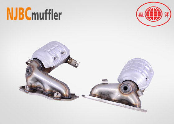 toyota catalytic converter fit HIGHLANDER meet OBD standard from NJBCmuffler