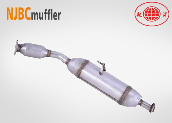 Three way catalytic converter fit Toyota Corolla & Levin catalytic converter for sale from NJBC auto parts