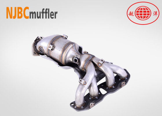 2005 nissan altima catalytic converter fit Nissan X Trail OBD Euro IV emission standard oem from factoriers