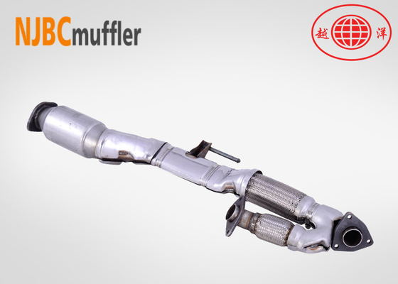 nissan maxima catalytic converter fit nissan altima catalytic converter meet OBD euro emissio from yueyangmuffler