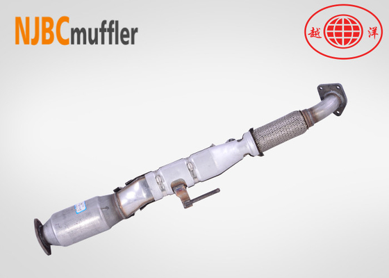 3 way catalytic converter fit nissan pathfinder catalytic converter meet OBD euro emission