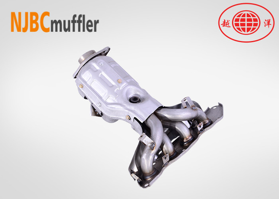 MAZDA rx8 catalytic converter fit mazda rx8 exhaust converter meet OBD euro emissio from manufacturers