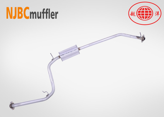 dual exhaust pipes fit Honda fit middle exhaust pipe system stainless steel muffler from manufacturers car muffler cost