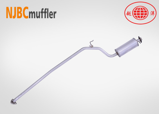 exhaust muffler fit Honda civic middle exhaust pipe system stainless steel mufflermagnaflow performance exhaust