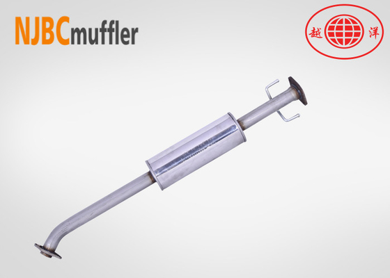 car silencer fit Great Wall harvard H6 rear muffler  stainless steel cost to replace exhaust system yueyangmuffler