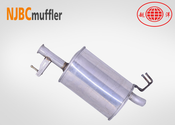 exhaust system fit Hyundai Elantra rear muffler assembly  stainless steel buy muffler online from manufacturers