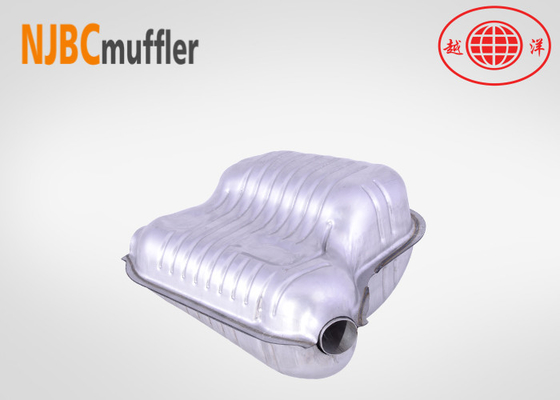 exhaust muffler silencer muffler box stainless steel vehicle exhaust system exhaust components