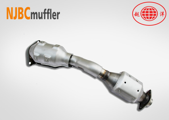 3 catalytic converter fit NISSAN TEANA2.0 meet OBD standard from NJBCmuffler