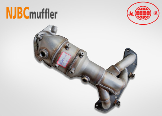 catalytic converter catalyst fit NISSINA TEANA 2.0 meet OBD standard from yueyangmuffler