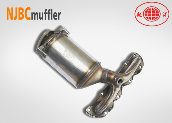 car catalyst fit Volkswagen Lavida  Euro emission OBD standard from yueyangmuffler