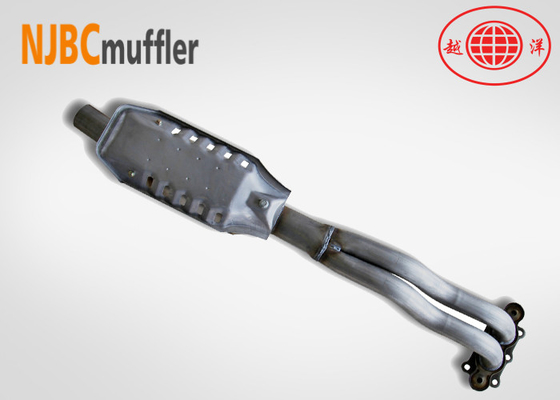 vw catalytic converter fit Volkswagen Bora Euro emission OBD standard from yueyangmuffler