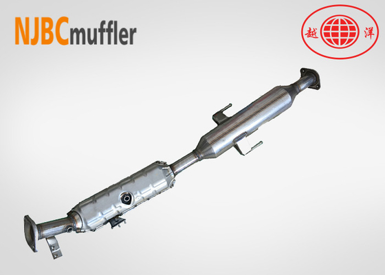 mazda 6 catalytic converter fit MAZDA meet Euro emission OBD standard  from yueyangmuffler