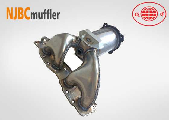 suzuki catalytic converter fit Suzuki SX &amp; SWIFT meet Euro emission OBD standard  from yueyangmuffler