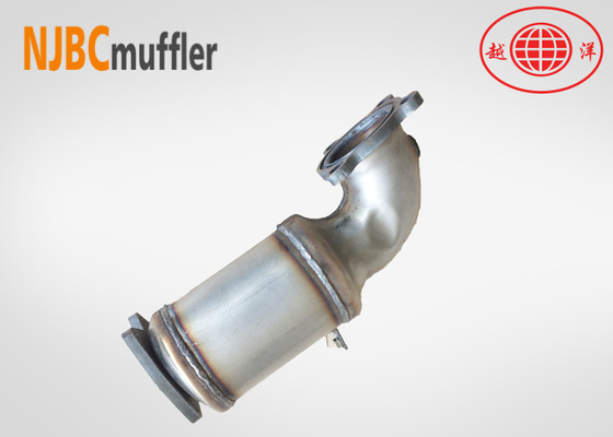 cadillac converter  fit GM ATX 2.0T meet Euro emission OBD standard  from yueyangmuffler
