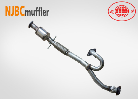 exhaust and catalytic converter fit Buick Regal meet Euro emission OBD standard  from yueyangmuffler