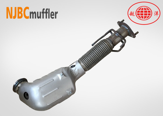 ford catalytic converter fit Ford Kuga meet Euro emission OBD standard  from yueyangmuffler