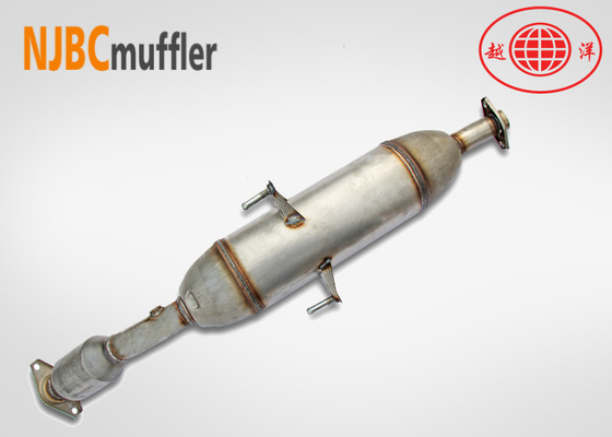 catalyst car part catalytic converter  fit Corolla meet Euro emission OBD standard  from yueyangmuffler