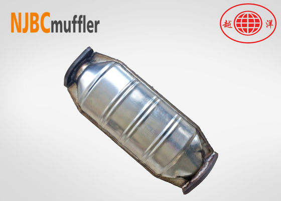 nissan catalytic converter  fit D22 meet Euro emission OBD standard  from yueyangmuffler