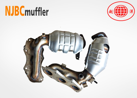 lexus catalytic converter  fit RX350 meet Euro emission OBD standard  from yueyangmuffler