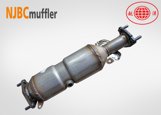 2002 honda accord catalytic converter fit ACCORDE uro emission OBD standard  from yueyangmuffler