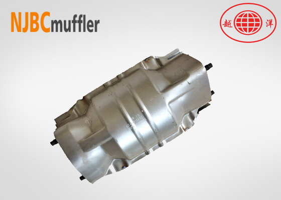 honda civic catalytic converter  fit ACCORD rear catalytic converter  Euro emission OBD standard  from yueyangmuffler