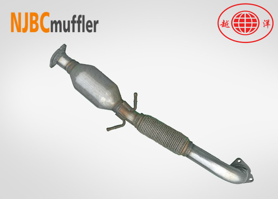 the catalytic converter fit Buick LaCrosse  meet Euro emission OBD standard  from yueyangmuffler