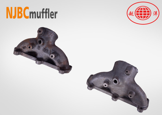 exhaust manifold catalytic converter fit KIA Santa Fe 409/304 stainless steel welding from  NJBC auto parts