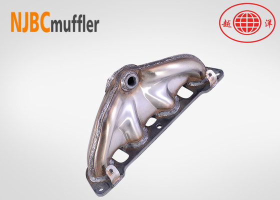 nissan altima catalytic converter fit NISSAN TEANA  stainless steel welding exhaust manifold from  NJBC auto parts