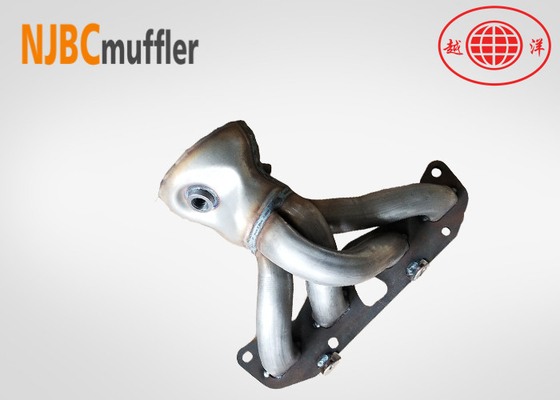 nissan maxima catalytic converter  fit NISSAN stainless steel welding exhaust manifold from  NJBC auto parts