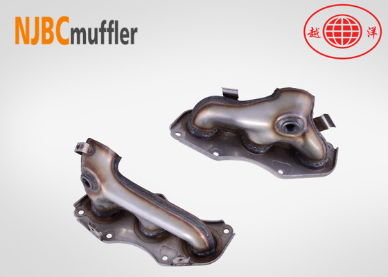 toyota catalytic converter fit Toyota Highlander stainless steel welding exhaust manifold from  NJBC